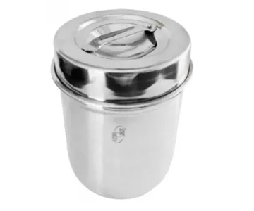 جای پنبه درب دار (11303) SMART