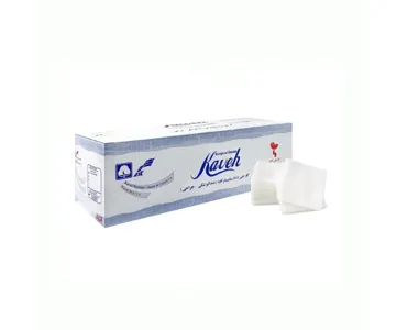 گاز دندانپزشکی 5*5 8لا کاوه