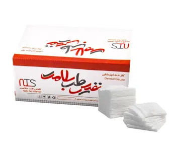 گاز متوسط نفیس