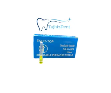 سرسوزن شستشوی داخل کانال Endo Top دوطرفه