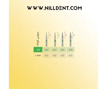 فرز الماسی نیدل کوتاه دیا ایتالیا (Needle-S 164) کد 164