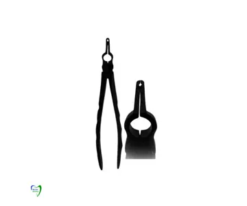 فورسپس درآوردن فیکسچر کاریزما (CH-050-200)