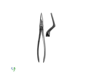 فورسپس ریشه کش بالا کاریزما (DD-050-066)