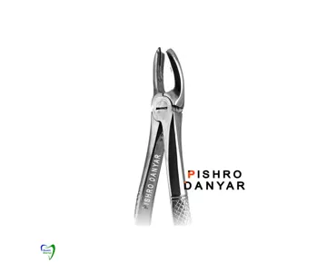 فورسپس مولر بالا راست پیشرو دنت (DD-050-008)
