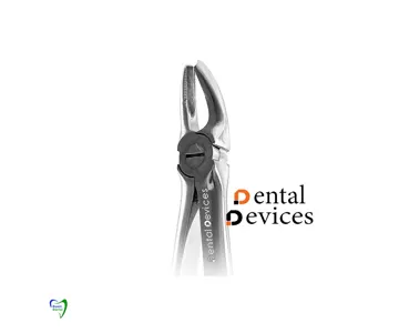 فورسپس مولر بالا چپ دنتال دیوایس (DD-050-009)