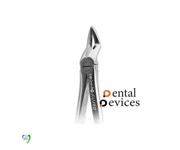 فورسپس ریشه کش بالا دنتال دیوایس (DD-050-029)