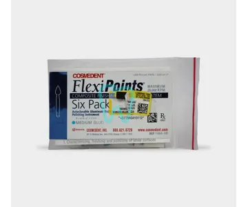 مولت پرداخت کامپوزیت – Cosmedent Flexi Points
