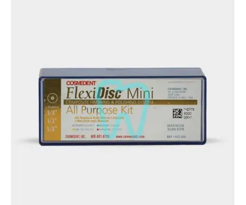 کیت دیسک پرداخت کامپوزیت – Cosmedent FlexiDisk Kit