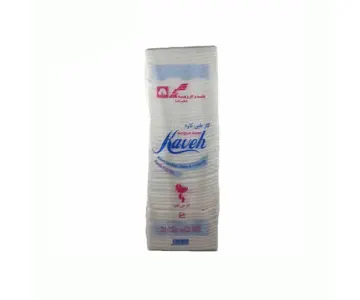گاز دندانپزشکی 10*10 8لا کاوه
