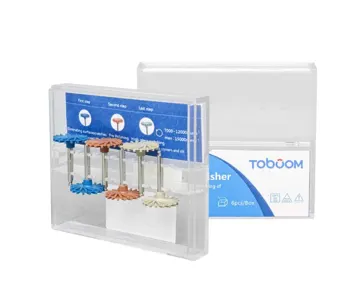 کیت دیسک سیلیکونی خورشیدی کامپوزیت 6عددی Toboom