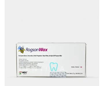 Rogson Wax MDC – موم قالبگیری ثبت بایت