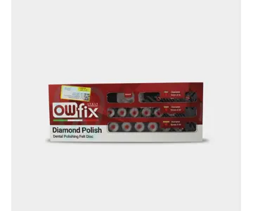 Owfix Diamond Polish Disc – دیسک پالیش نمدی الماسه
