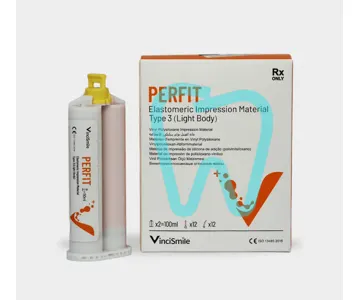 واش قالبگیری لایت بادی وینسی اسمایل –  VinciSmile  Perfit  Light  Body