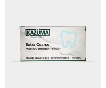KAZUMA Polishing Disc – دیسک پرداخت کازوما