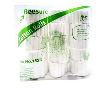 رول پنبه بی شور دندانپزشکی BeeSure