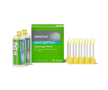 واش قالبگیری کولزر Kulzer Variotime X-Light Flow