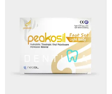 Peakosil Light Body – ماده قالبگیری لایت بادی