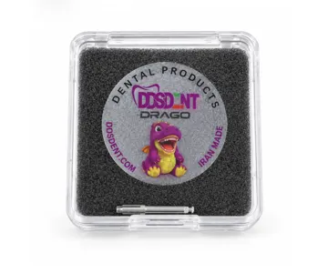 ماندریل دیسک پرداخت | Disc Mandrel DDS