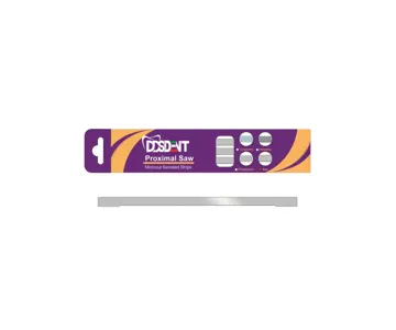 نوار اره بین دندانی 12 عددی | DDS Perforated Strip