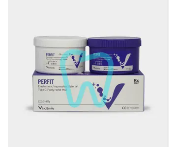 پوتی قالبگیری  – VinciSmile  Perfit Putty A
