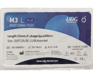 فایل روتاری بلو blue 2018 M3