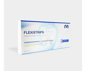 کیت نوار استریپ کاغذی – EVE – Flexi Strips Set