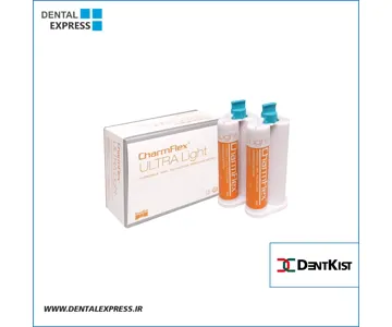 واش قالب‌گیری CharmFlex Ultra Light دنتکیست