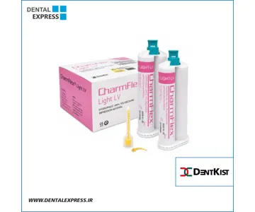 ماده قالب‌گیری لایت بادی CharmFlex Light LV دنتکیست