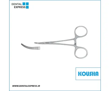 فورسپس موسكيتو سركج ١2 cm کوشا – ⁦Kousha⁩