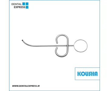 ام تي اى كرير سر كج ٢.٥mm کوشا – Kousha