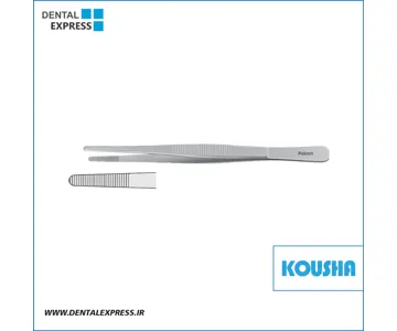 پنس مستقيم متوسط Standard ١٤٥mm کوشا – ⁦Kousha⁩