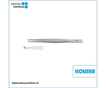 پنس مستقيم كوخرى باريك Fine ١٤٥mm کوشا – ⁦Kousha⁩