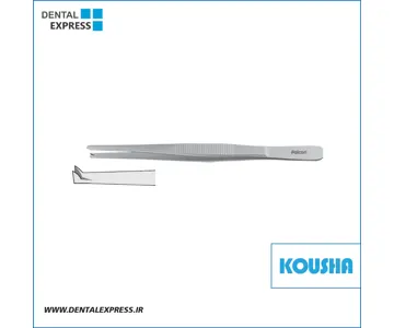 پنس مستقيمكوخرى متوسط Standard ١٤٥mm کوشا – ⁦Kousha⁩