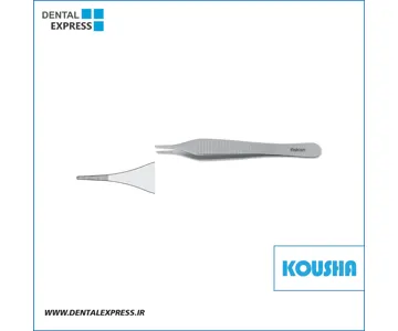 پنس ادسون ١2٠mm کوشا – ⁦Kousha⁩