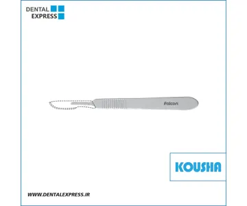 دسته بيستورى شماره ٣ کوشا – ⁦Kousha⁩