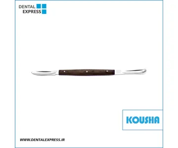 اسپاتول موم ناوداني M کوشا – ⁦Kousha⁩