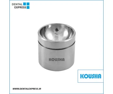 گوده فلزى استخوان ٣٨mm کوشا – ⁦Kousha⁩