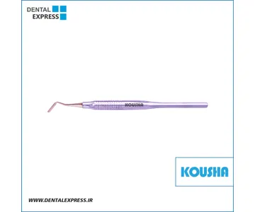 پريوتوم يكسر Anterior Streight Curved کوشا – ⁦Kousha⁩