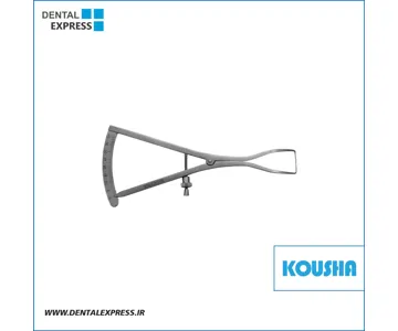 گيج كاستويجو سركج ١٥cm ٠-٤٠mm کوشا – ⁦Kousha⁩