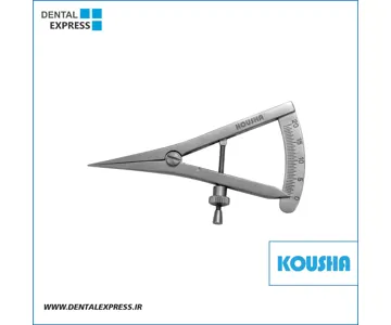 گيج كاستويجو سرصاف ٩cm ٠-٢٠mm کوشا – ⁦Kousha⁩
