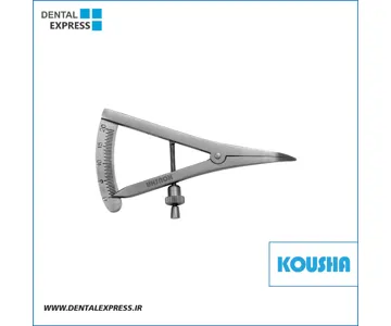 گيج كاستويجو سركج ٩cm ٠-٢٠mm کوشا – ⁦Kousha⁩