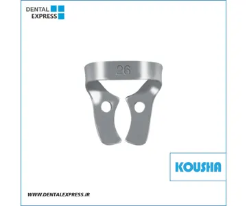 كلمپ مولر بالا بدون باله 2٦:fig کوشا – ⁦Kousha⁩