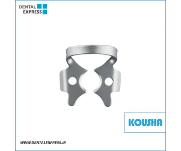 كلمپ مولر بالا و پايين كوچك ٣:fig کوشا – ⁦Kousha⁩