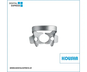 كلمپ مولر هاى نيمه روييده و كوچك fig:٨A کوشا – ⁦Kousha⁩