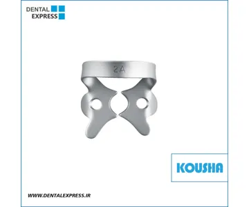 كلمپ پرمولر بالا و پايين بزرگ fig:2A کوشا – Kousha