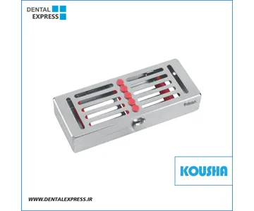 سيني ابزار سيليكون دار عددى ٥ کوشا – ⁦Kousha⁩