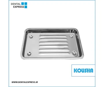 سيني معاينه ١٠٠x١٨٥x١٧mm S کوشا – ⁦Kousha⁩