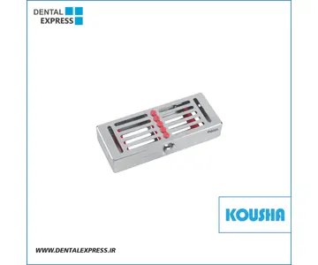 سيني ابزار سيليكون دار عددى ٧ کوشا – ⁦Kousha⁩