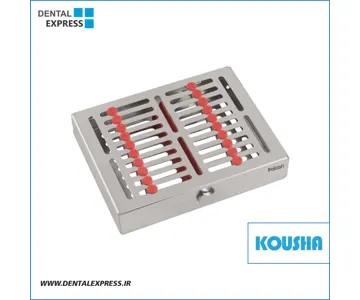 سيني ابزار سيليكون دار عددى ١٠ کوشا – ⁦Kousha⁩