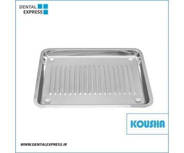 سيني معاينه 2١٥x2٩٠x١٧mm L کوشا – ⁦Kousha⁩